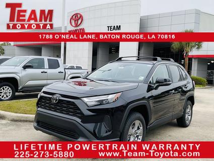 2025 Toyota RAV4 Baton Rouge LA