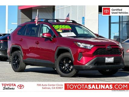 2025 Toyota RAV4 Salinas CA