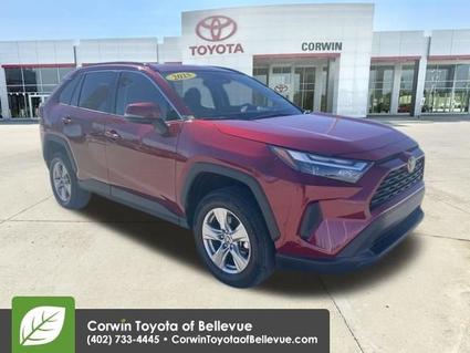 2025 Toyota RAV4 Bellevue NE