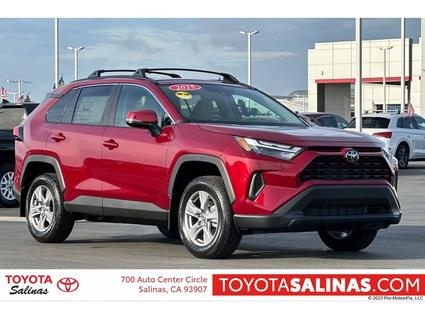 2025 Toyota RAV4 Salinas CA