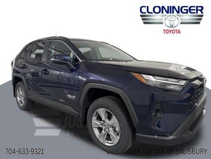 2025 Toyota RAV4 Salisbury NC