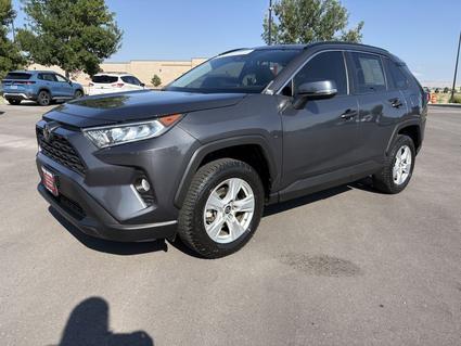 2019 Toyota RAV4 Idaho Falls ID