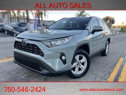 2020 Toyota RAV4 Escondido CA
