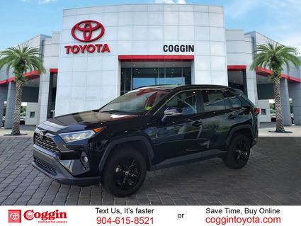 2021 Toyota RAV4 Jacksonville FL