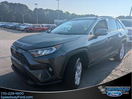 2021 Toyota RAV4 Griffin GA