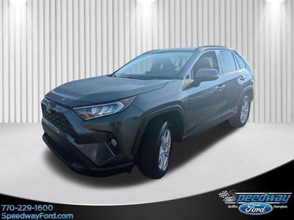 2021 Toyota RAV4 Griffin GA