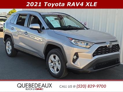 2021 Toyota RAV4 Tucson AZ