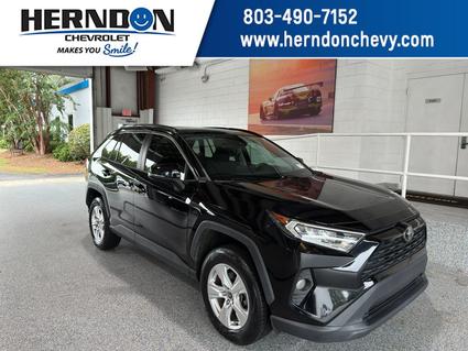 2021 Toyota RAV4 Lexington SC