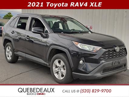 2021 Toyota RAV4 Tucson AZ