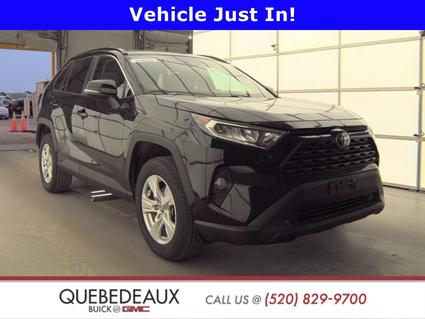 2021 Toyota RAV4 Tucson AZ