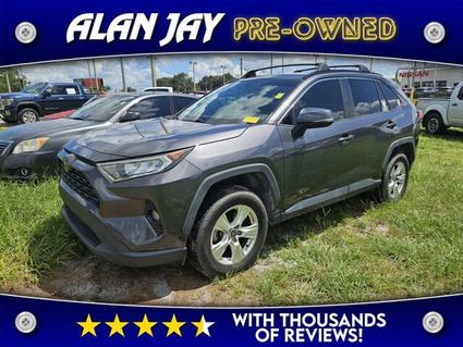 2021 Toyota RAV4 Sebring FL