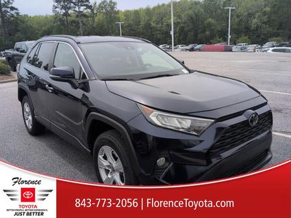 2021 Toyota RAV4 Florence SC