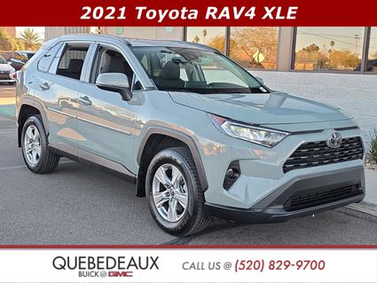2021 Toyota RAV4 Tucson AZ