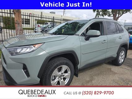 2021 Toyota RAV4 Tucson AZ