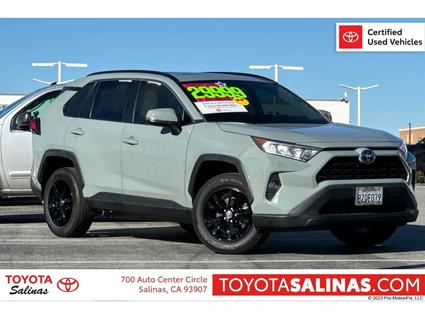 2021 Toyota RAV4 Salinas CA