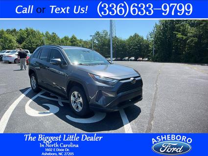 2022 Toyota RAV4 Asheboro NC