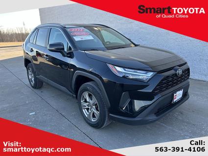 2022 Toyota RAV4 Davenport IA