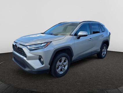 2022 Toyota RAV4 New Albany MS