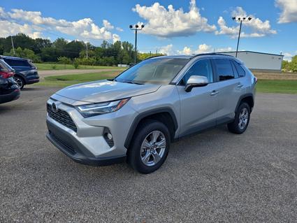 2022 Toyota RAV4 New Albany MS