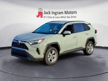 2022 Toyota RAV4 Montgomery AL