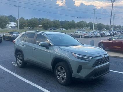 2022 Toyota RAV4 Montgomery AL