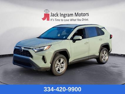 2022 Toyota RAV4 Montgomery AL