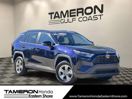 2022 Toyota RAV4 Daphne AL
