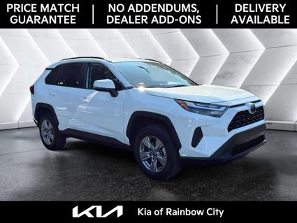 2022 Toyota RAV4 Rainbow City AL