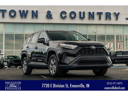 2023 Toyota RAV4 Evansville IN