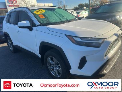 2024 Toyota RAV4 Louisville KY