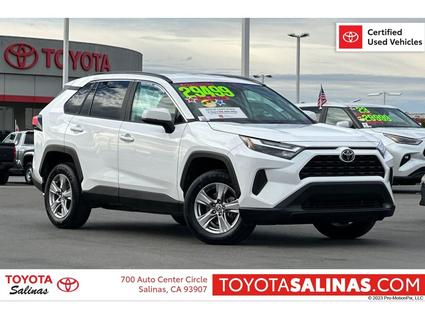 2024 Toyota RAV4 Salinas CA