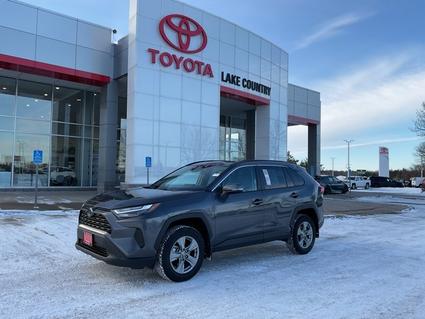 2024 Toyota RAV4 Brainerd MN