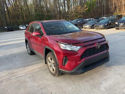 2024 Toyota RAV4 Winston Salem NC
