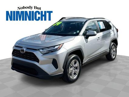 2024 Toyota RAV4 Jacksonville FL