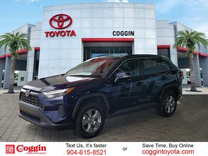 2024 Toyota RAV4 Jacksonville FL