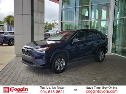 2024 Toyota RAV4 Jacksonville FL