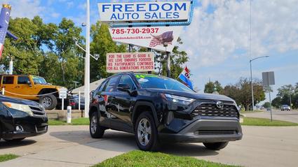 2024 Toyota RAV4 Topeka KS