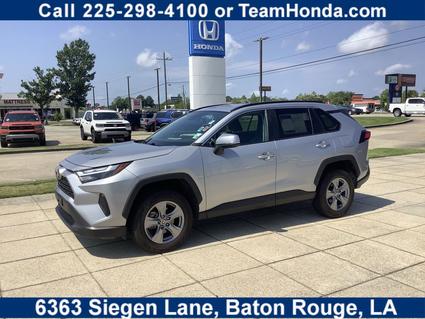 2024 Toyota RAV4 Baton Rouge LA
