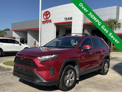 2024 Toyota RAV4 Baton Rouge LA