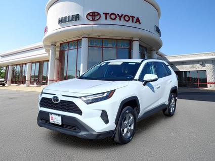 2024 Toyota RAV4 Manassas VA