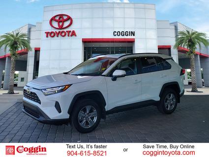 2024 Toyota RAV4 Jacksonville FL