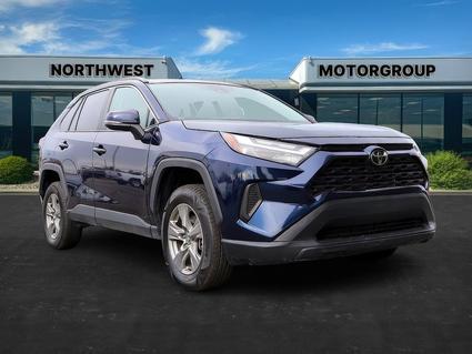 2024 Toyota RAV4 Pasco WA
