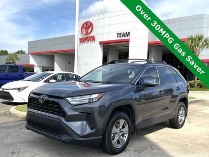 2025 Toyota RAV4 Baton Rouge LA