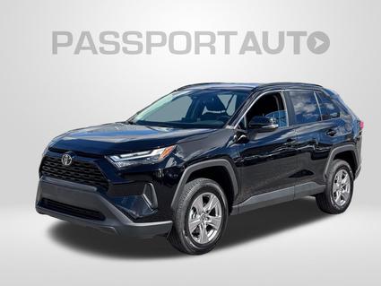 2025 Toyota RAV4 Suitland MD