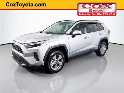 2025 Toyota RAV4 Burlington NC