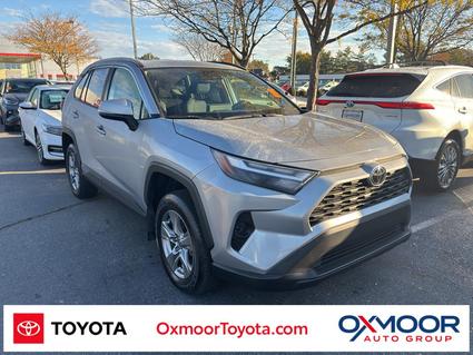 2025 Toyota RAV4 Louisville KY