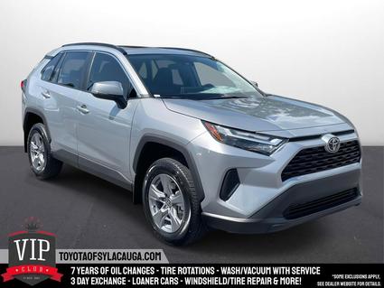 2025 Toyota RAV4 Sylacauga AL