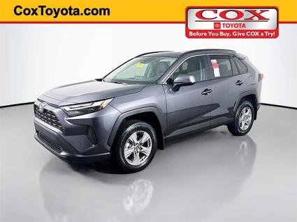 2025 Toyota RAV4 Burlington NC
