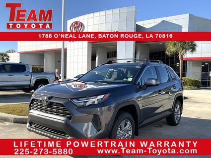 2025 Toyota RAV4 Baton Rouge LA