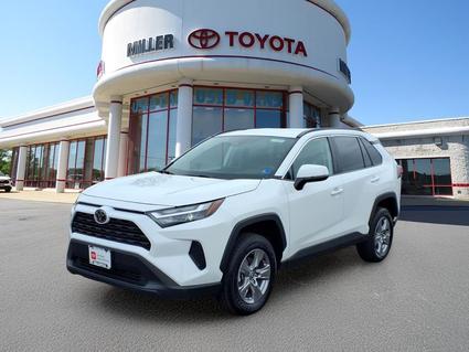 2025 Toyota RAV4 Manassas VA